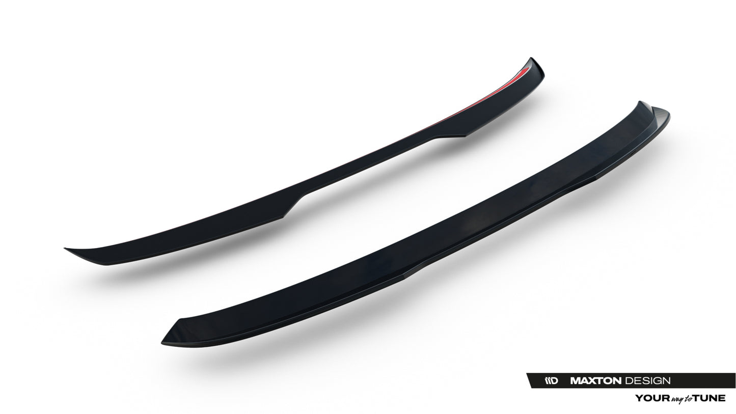 Spoiler Cap Volkswagen Golf Variant Mk8 Facelift