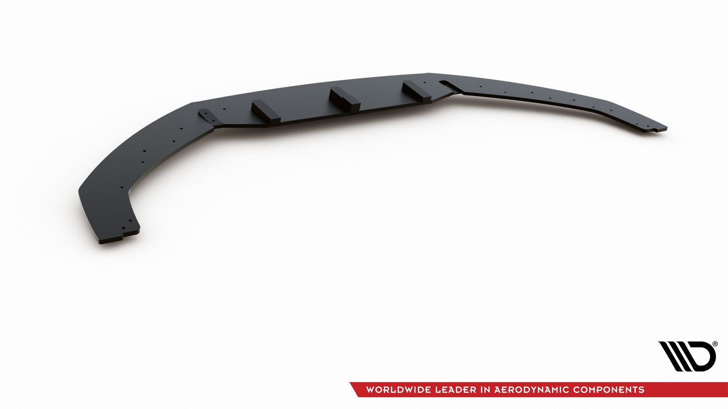 Street Pro Front Splitter Audi RS3 8V Sportback