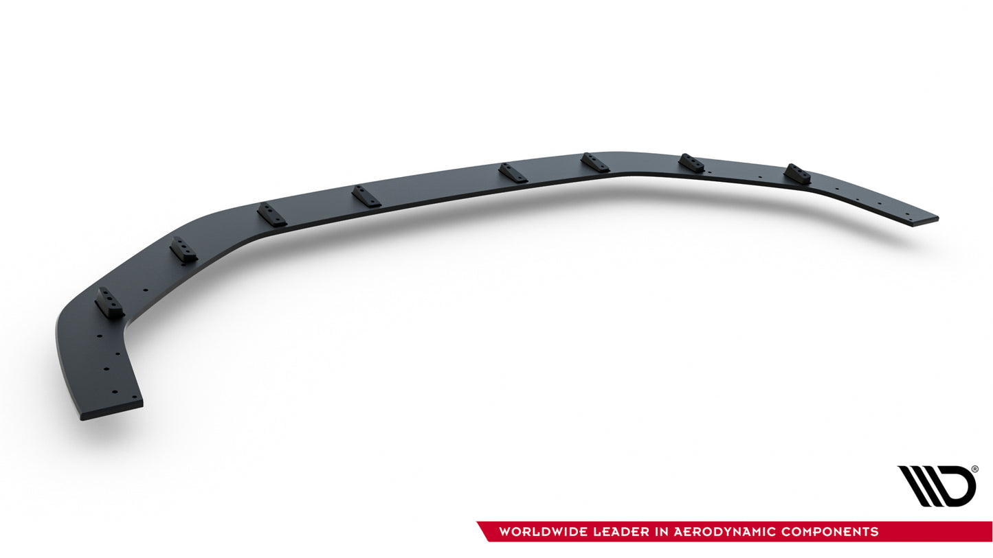 Street Pro Front Splitter Audi RS3 Sedan 8Y Facelift
