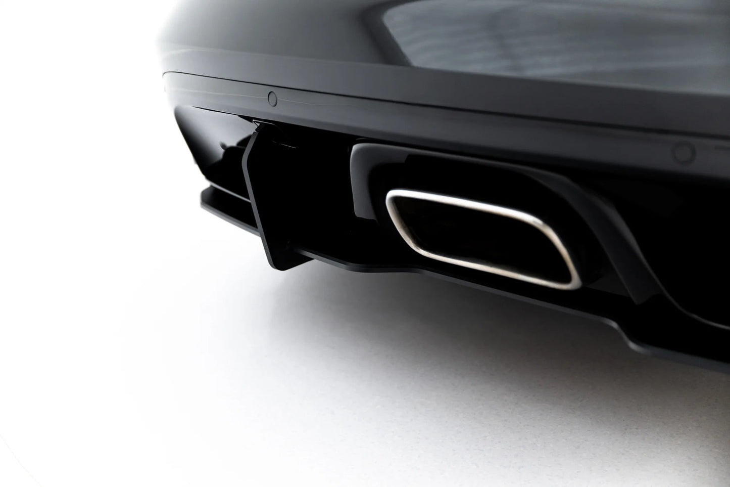 Street Pro Rear Diffuser Jaguar F-Type X152 Facelift