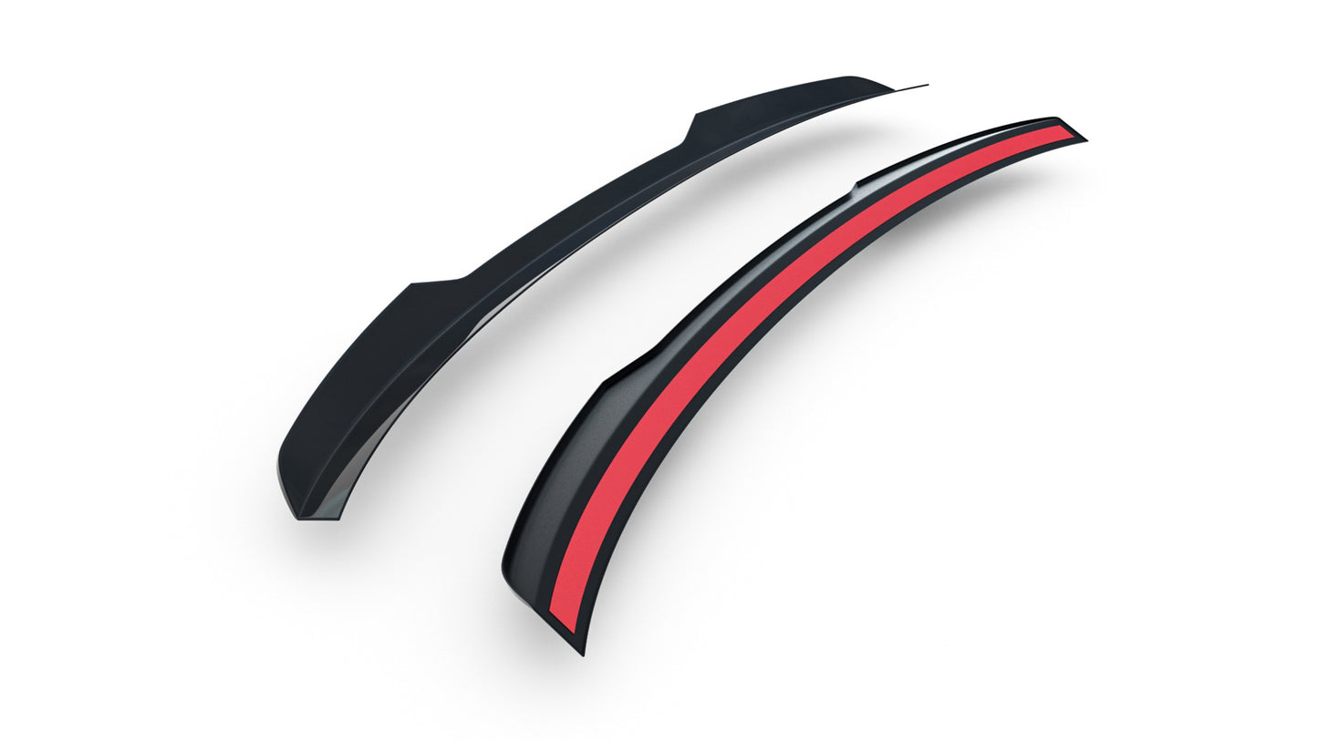 Upper Spoiler Cap Volkswagen T-Roc R-Line Mk2