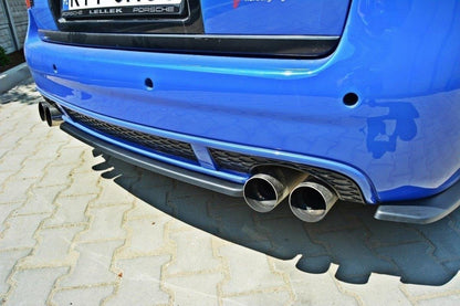 Rear Splitter AUDI RS6 C5 AVANT