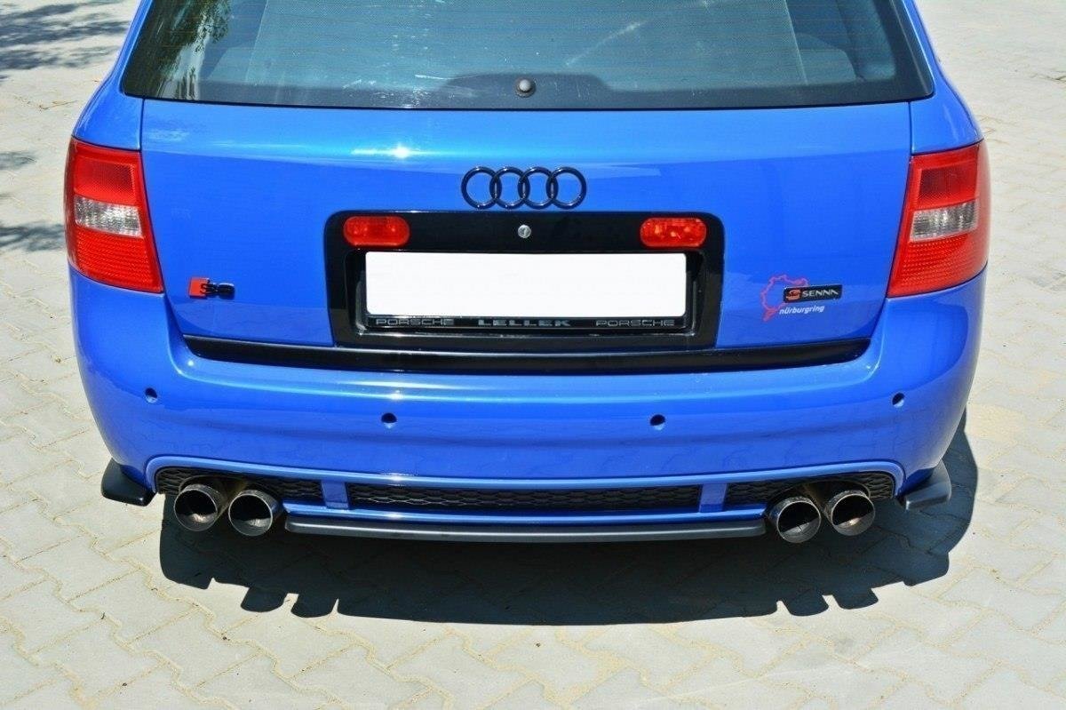 Rear Splitter AUDI RS6 C5 AVANT