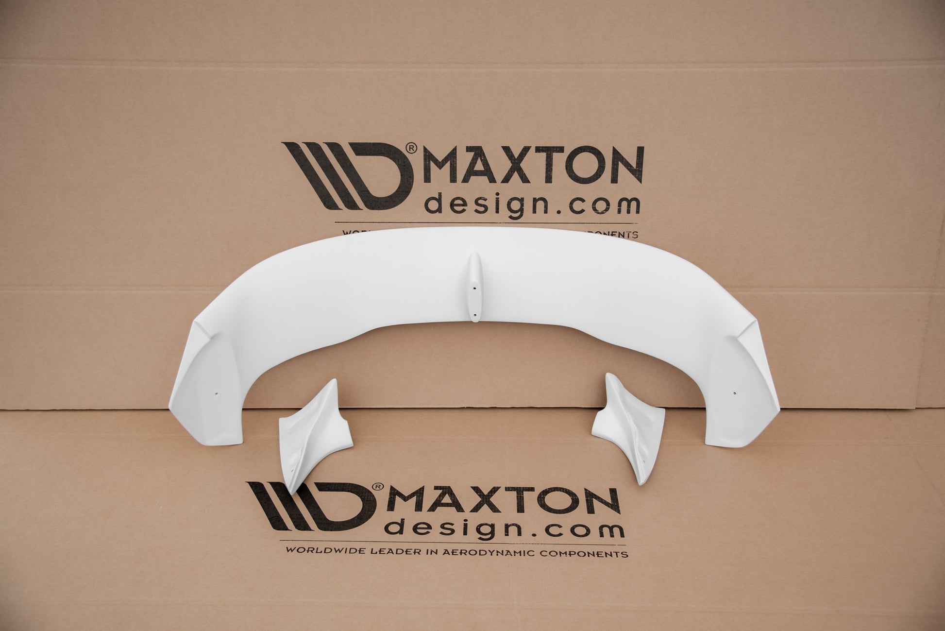 Spoiler Ford Focus Hatchback Mk4 - Primed