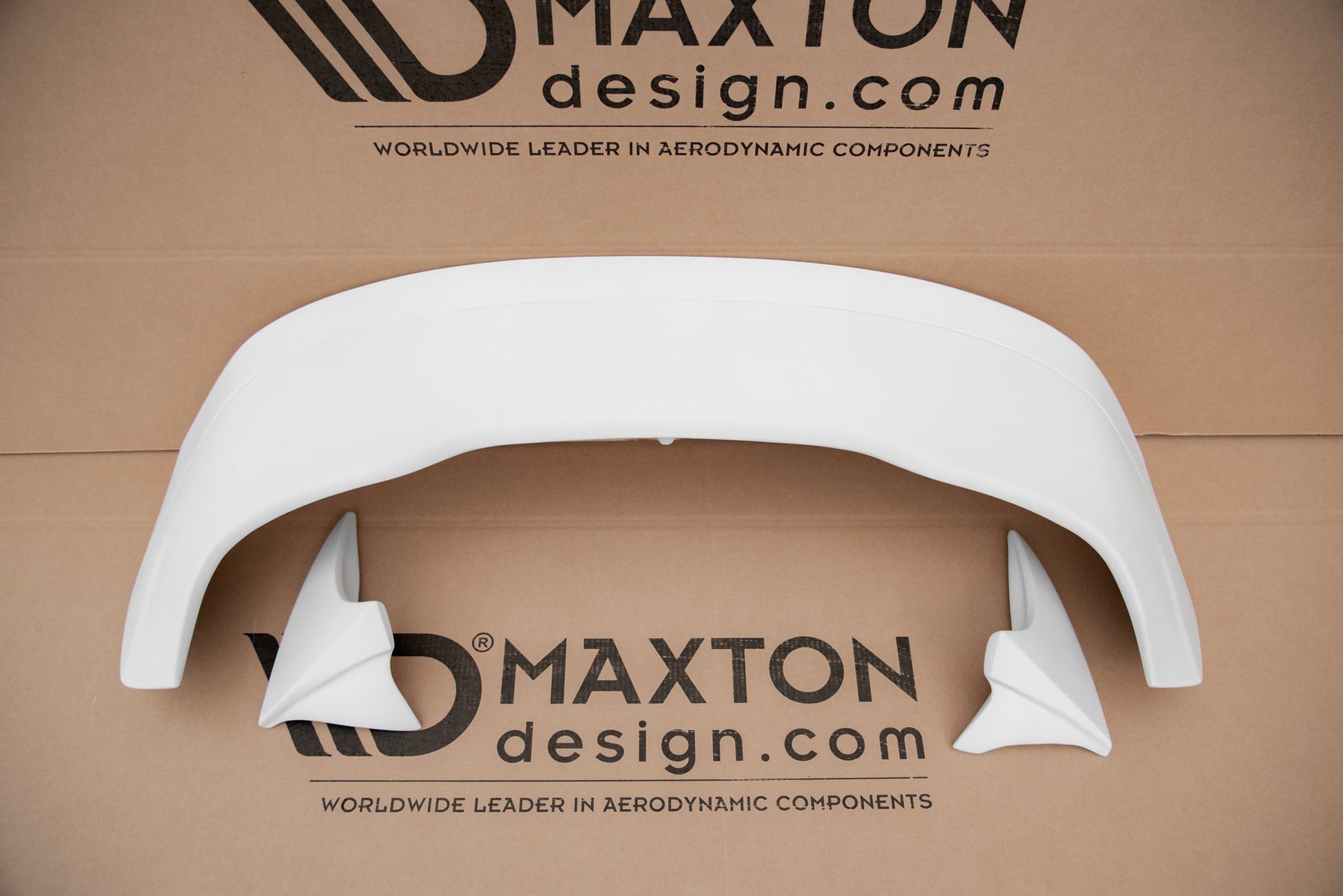 Spoiler Ford Focus Hatchback Mk4 - Primed