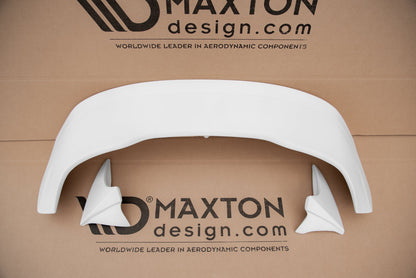 Spoiler Ford Focus Hatchback Mk4 - Primed