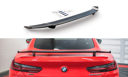 Spoiler BMW 8 Coupe M-Pack G15 - Primed