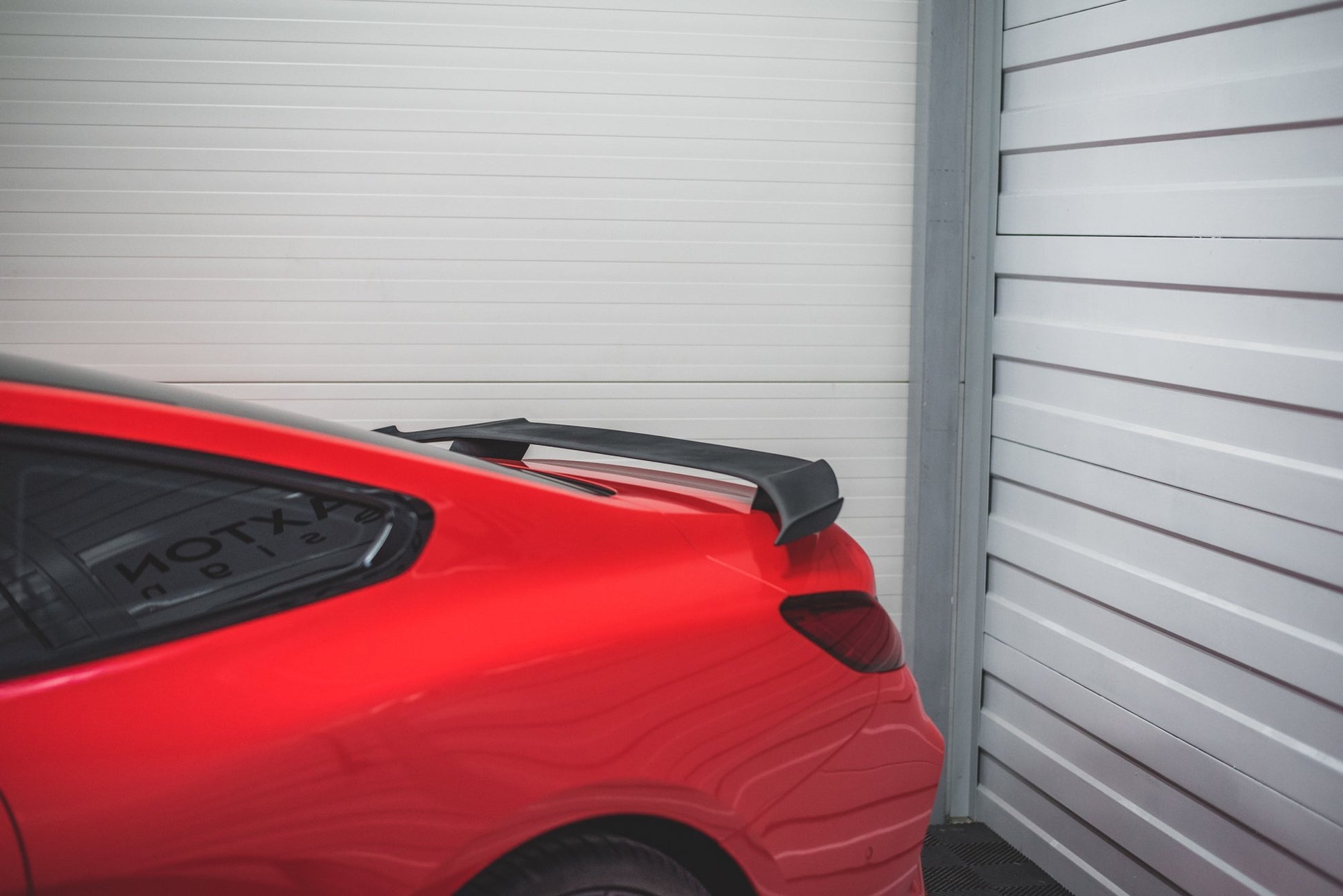 Spoiler BMW 8 Coupe M-Pack G15 - Primed