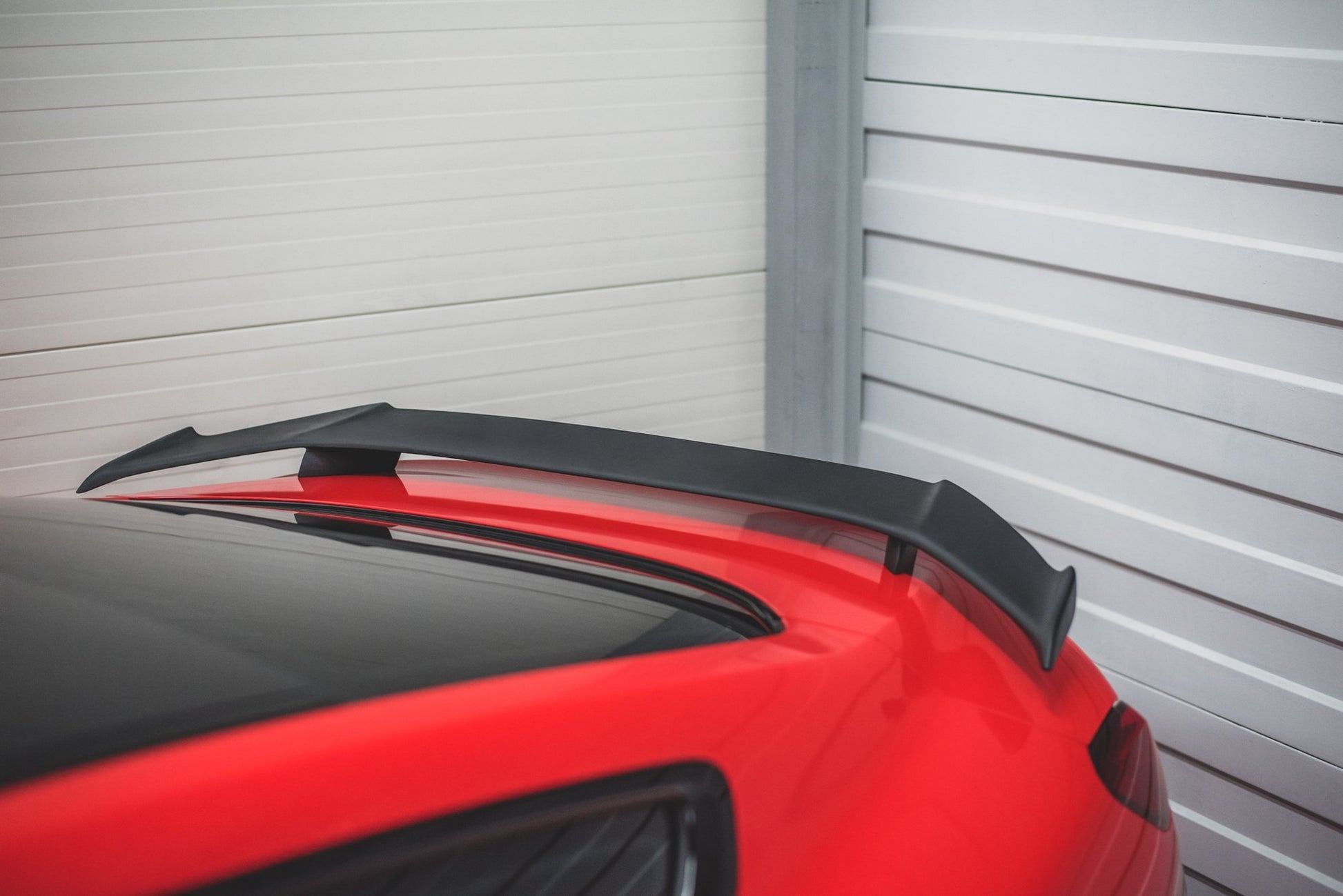 Spoiler BMW 8 Coupe M-Pack G15 - Primed