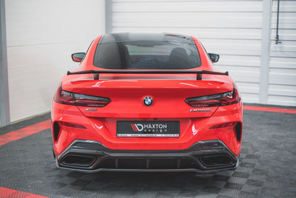 Spoiler BMW 8 Coupe M-Pack G15 - Primed