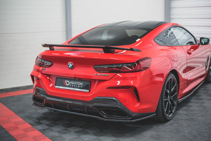 Spoiler BMW 8 Coupe M-Pack G15 - Primed