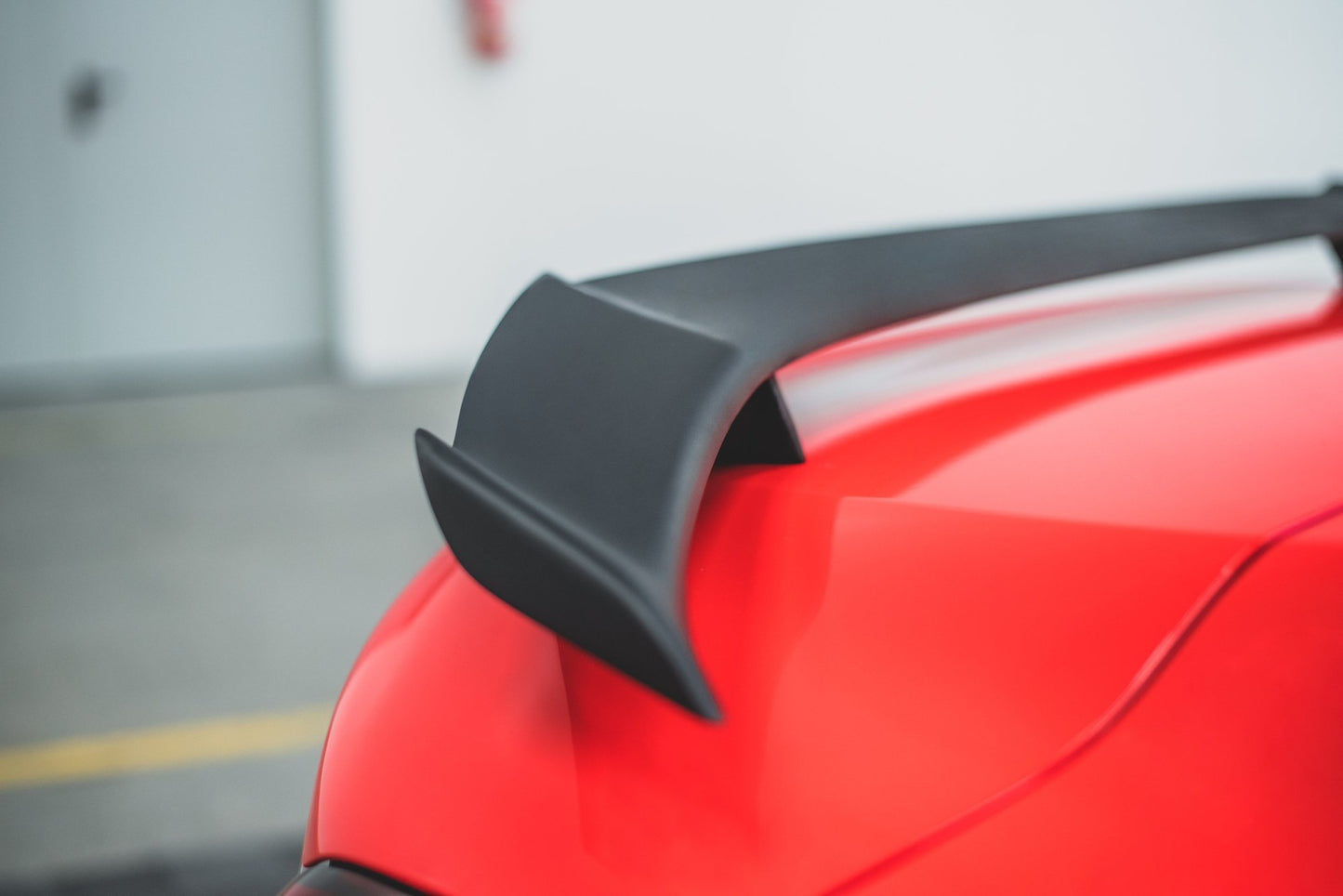 Spoiler BMW 8 Coupe M-Pack G15 - Primed