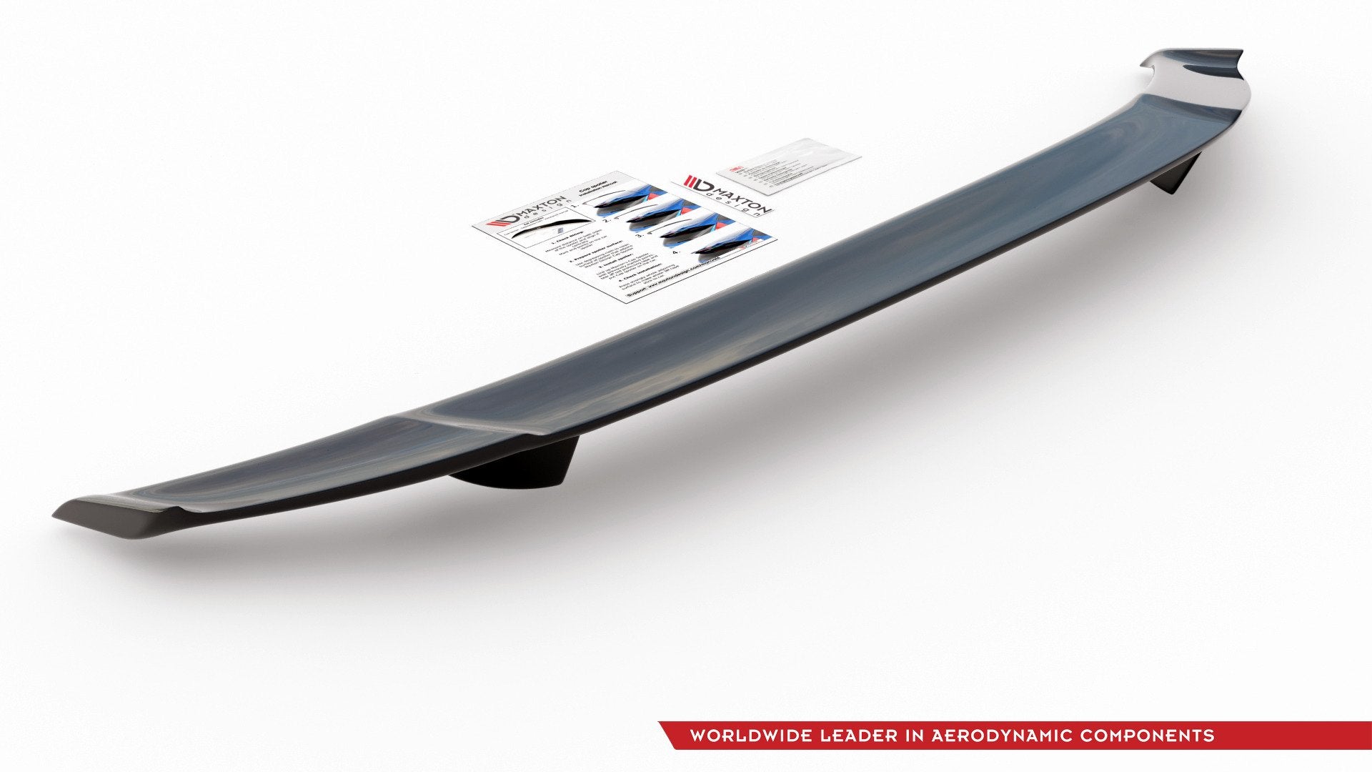 Spoiler BMW 8 Coupe M-Pack G15 - Primed