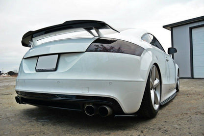 Rear Side Splitters Audi TT S 8J