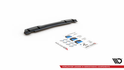 Rear Splitter Toyota GR Yaris Mk4