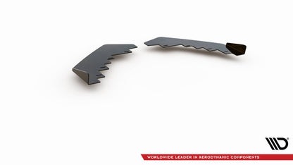 Flaps for BMW 1 F20 M-Pack Facelift / M140i