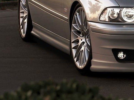 SIDE SKIRTS BMW 5 E39 MAFIA - Not Primed