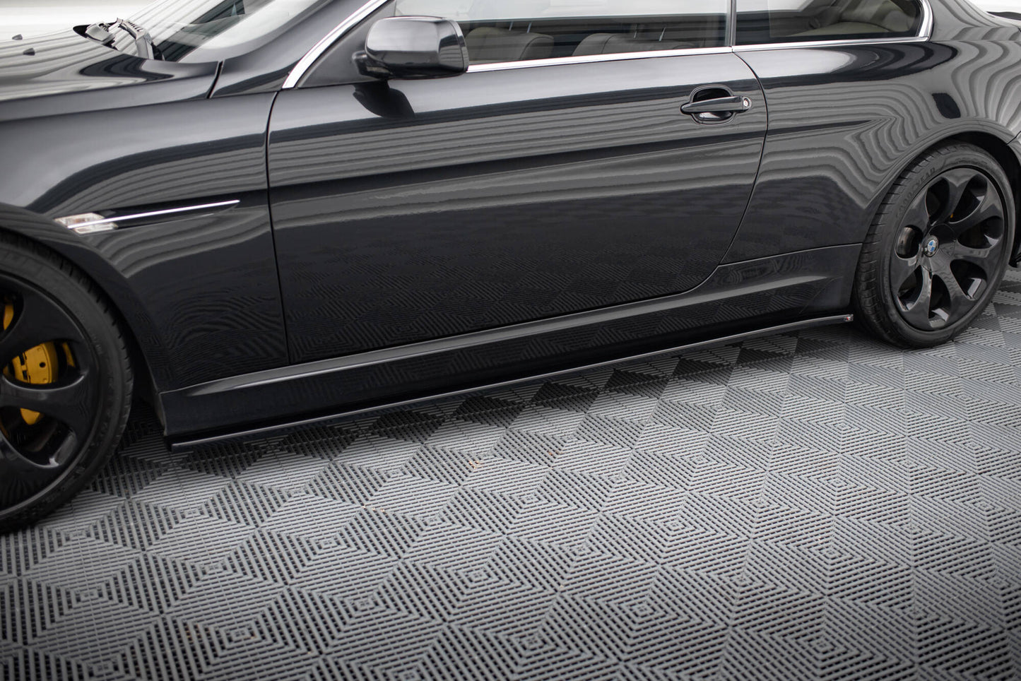 Side Skirts Diffusers BMW 6 Coupe E63 / Cabrio E64