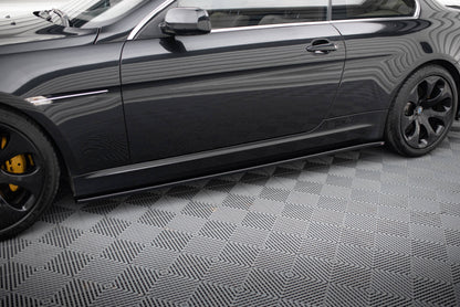 Side Skirts Diffusers BMW 6 Coupe E63 / Cabrio E64