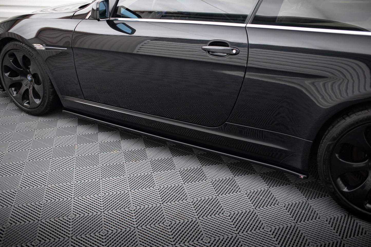 Side Skirts Diffusers BMW 6 Coupe E63 / Cabrio E64