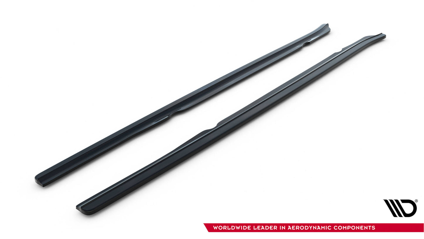 Side Skirts Diffusers BMW 6 Coupe E63 / Cabrio E64