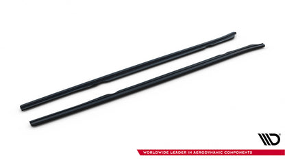 Side Skirts Diffusers BMW 6 Coupe E63 / Cabrio E64