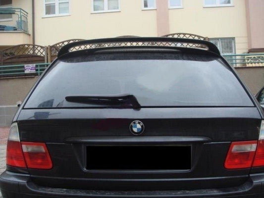 ROOF SPOILER BMW 3 E46 ESTATE - Not Primed