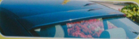 WINDOW SPOILER BMW 5 E39 - Not Primed