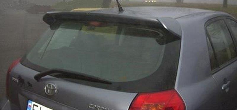 SPOILER COROLLA 3 & 5 DOOR HB < SPORT > - Not Primed