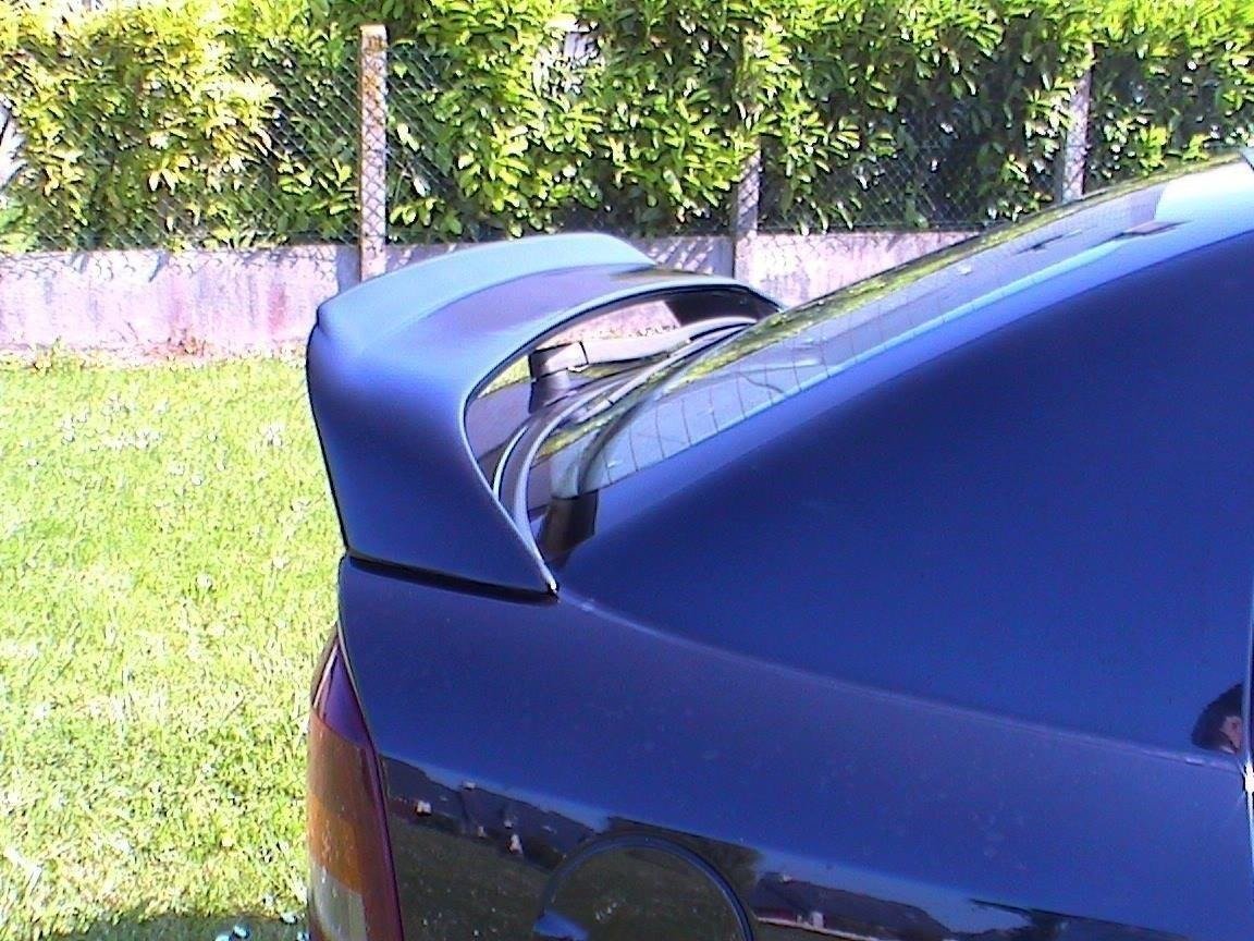 REAR SPOILER OPEL ASTRA G HB - Not Primed