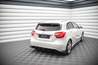 Street Pro Rear Diffuser Mercedes-Benz A W176
