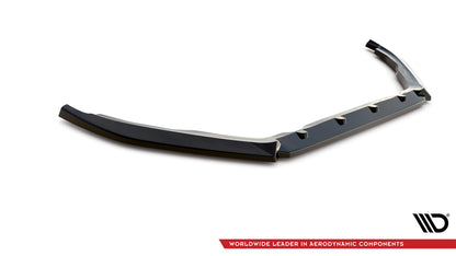 Front Splitter V.2 Peugeot 208 GTi Mk1