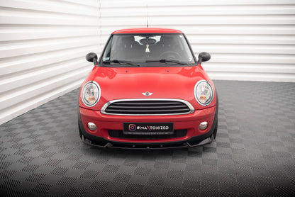 Front Splitter Mini One R56