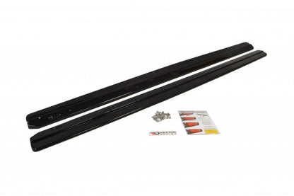 SIDE SKIRTS DIFFUSERS MAZDA 3 MK2 SPORT (PREFACE)