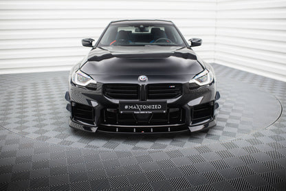 Front Splitter V.3 BMW M2 G87