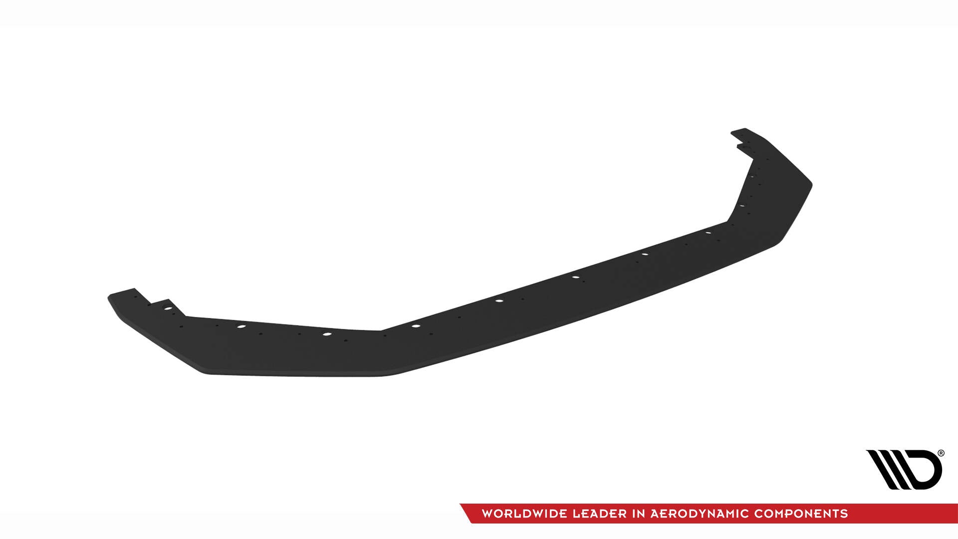 Street Pro Front Splitter Nissan GTR R35 Facelift