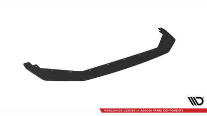 Street Pro Front Splitter Nissan GTR R35 Facelift