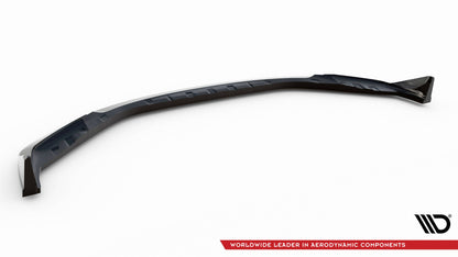 Front Splitter V.4 CSL Look BMW M4 G82
