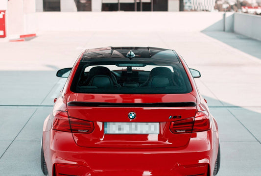 Spoiler BMW M3 F80 - Primed