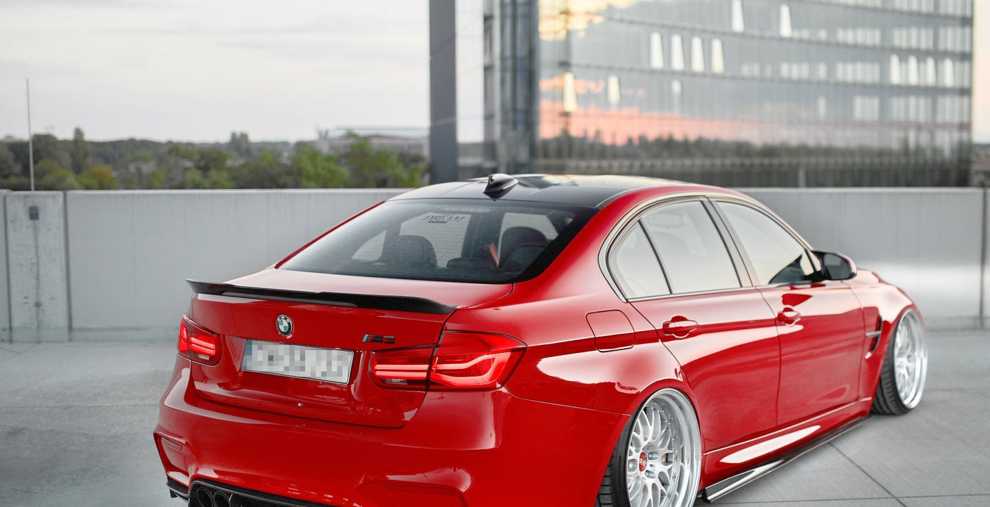 Spoiler BMW M3 F80 - Primed