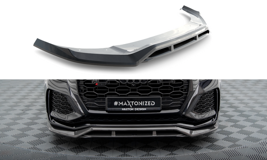 Carbon Fiber Spoiler Cover