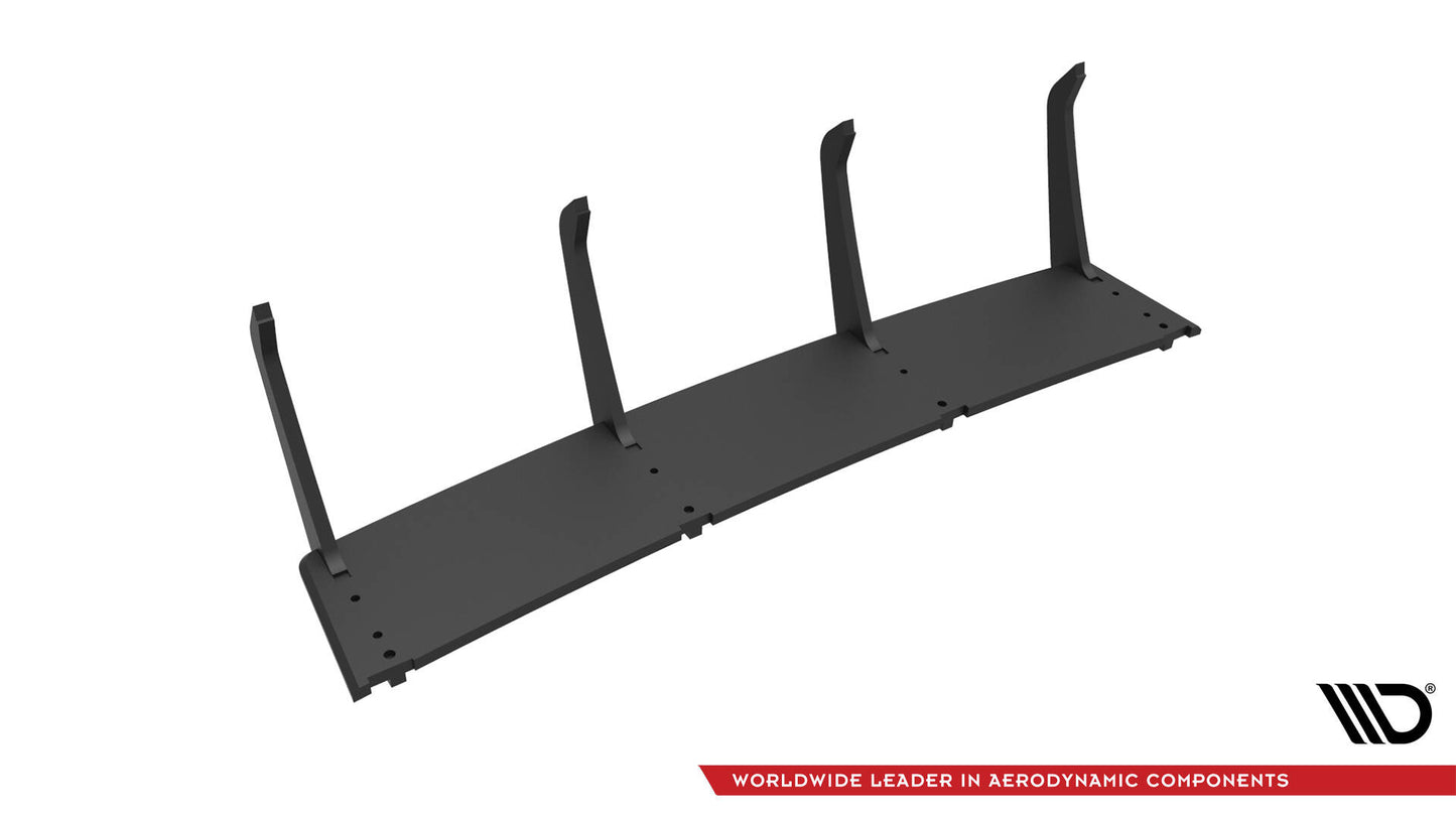 Street Pro Rear Diffuser V.1 BMW 1 F40 M-Pack / M135i