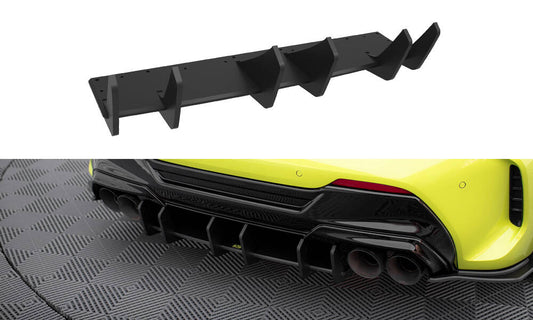 Street Pro Rear Diffuser V.4 BMW 1 F40 M-Pack / M135i