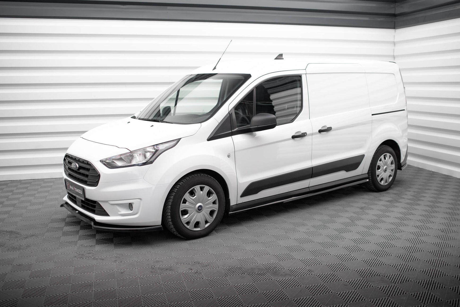 Side Skirts Diffusers Ford Transit Connect L2 Mk2 Facelift