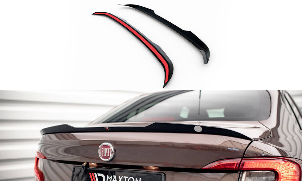 Trunk Lid Mount Wing BMW M3 G80