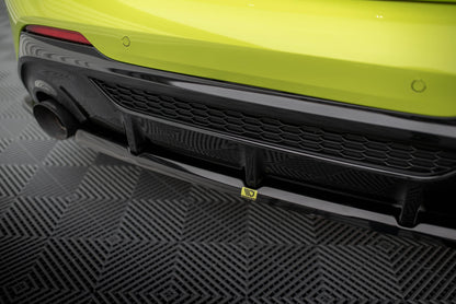 Rear Splitter V.2 BMW M135i F40