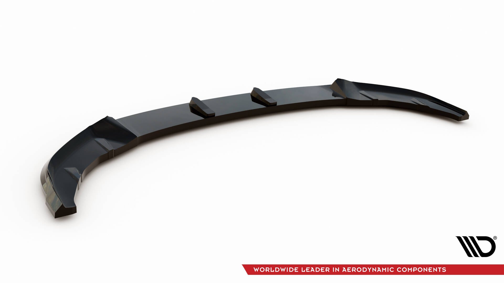 Front Splitter V.1 BMW 5 / i5 M-Pack G60