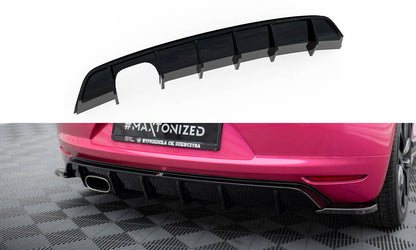 Rear Valance V.1 Volkswagen Scirocco Mk3