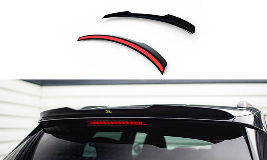 Spoiler Cap Peugeot 3008 GT-Line Mk2 Facelift