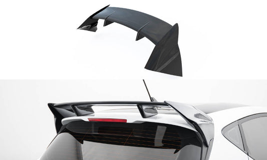 Spoiler Ford Fiesta Standard / ST-Line Mk8 - Primed